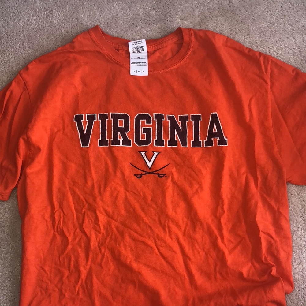 Virginia college t shirt